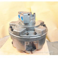 GM05/GM1 Swing cylinder piston hydraulic motor